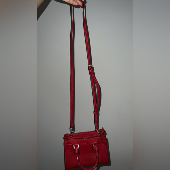 Michael Kors Mini Hope Satchel - Picture 4 of 7